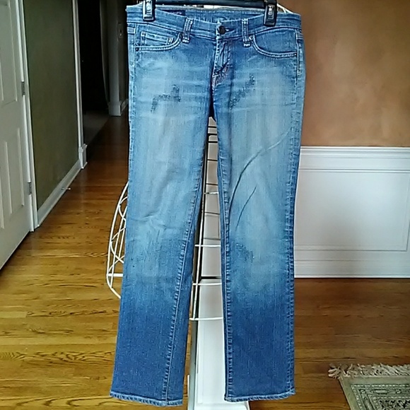 Citizens Of Humanity Denim - Citizen's Of Humanity Sienna Jeans